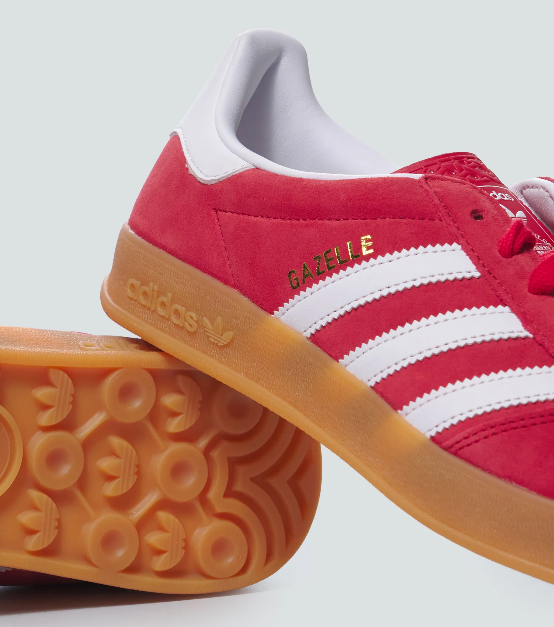 Tenis Adidas Originals Gazelle Indoor 135185 RJ