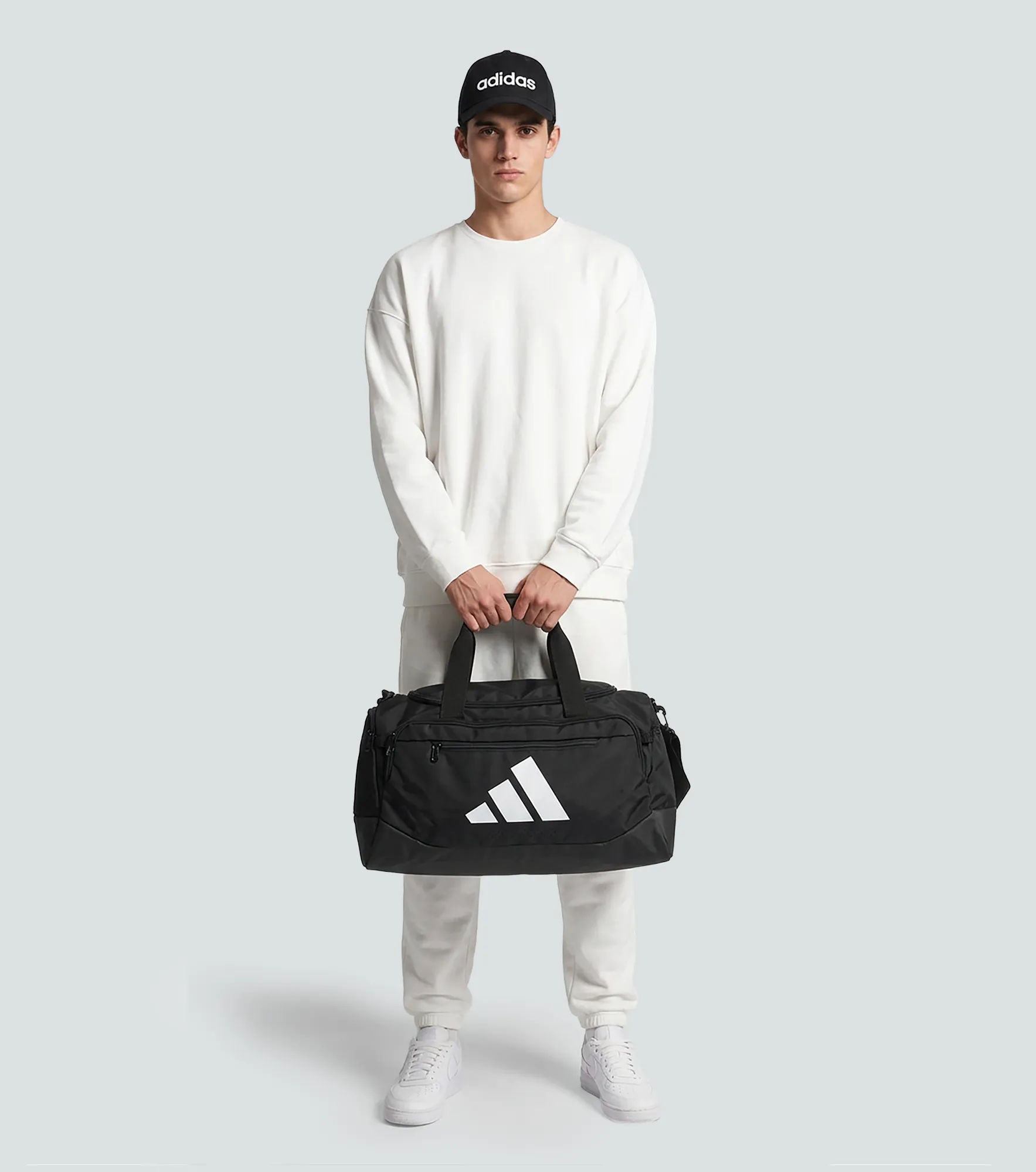 Bolso Adidas Deportivo Tra Def Duf 135188 NG