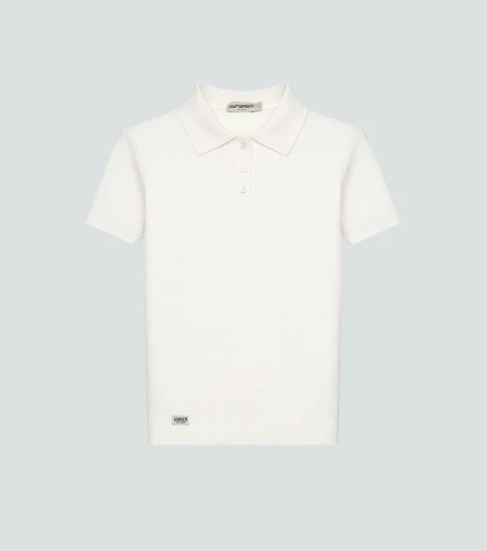 Abby Blusa Tejida Con Cuello UnserBL