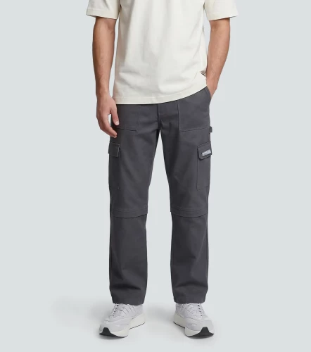 Arlo Pantalon Loose Cargo Masculino GroggyGM