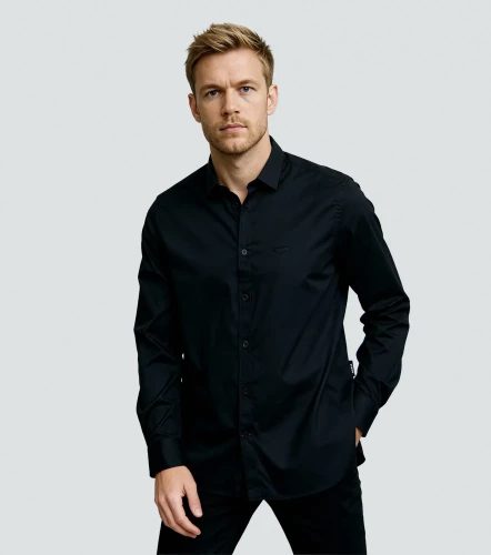 Biagio Camisa Clasic Fit Masculina GasNG