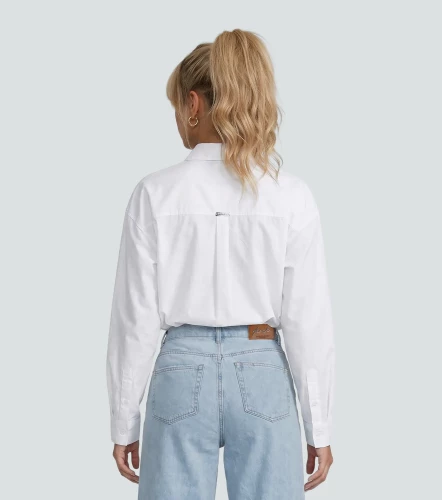 Blusa Camisera Para Mujer Selena DerekBL
