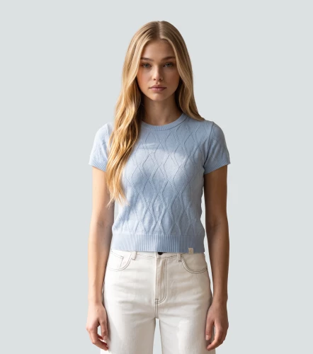 Blusa Para Mujer Alma Derek LovelyAC