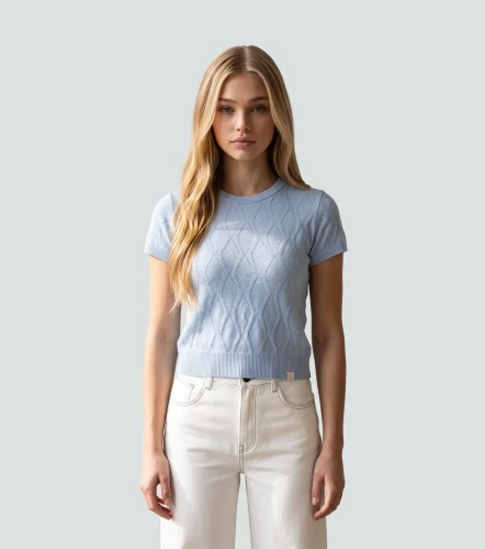 Blusa Para Mujer Alma Derek LovelyAC