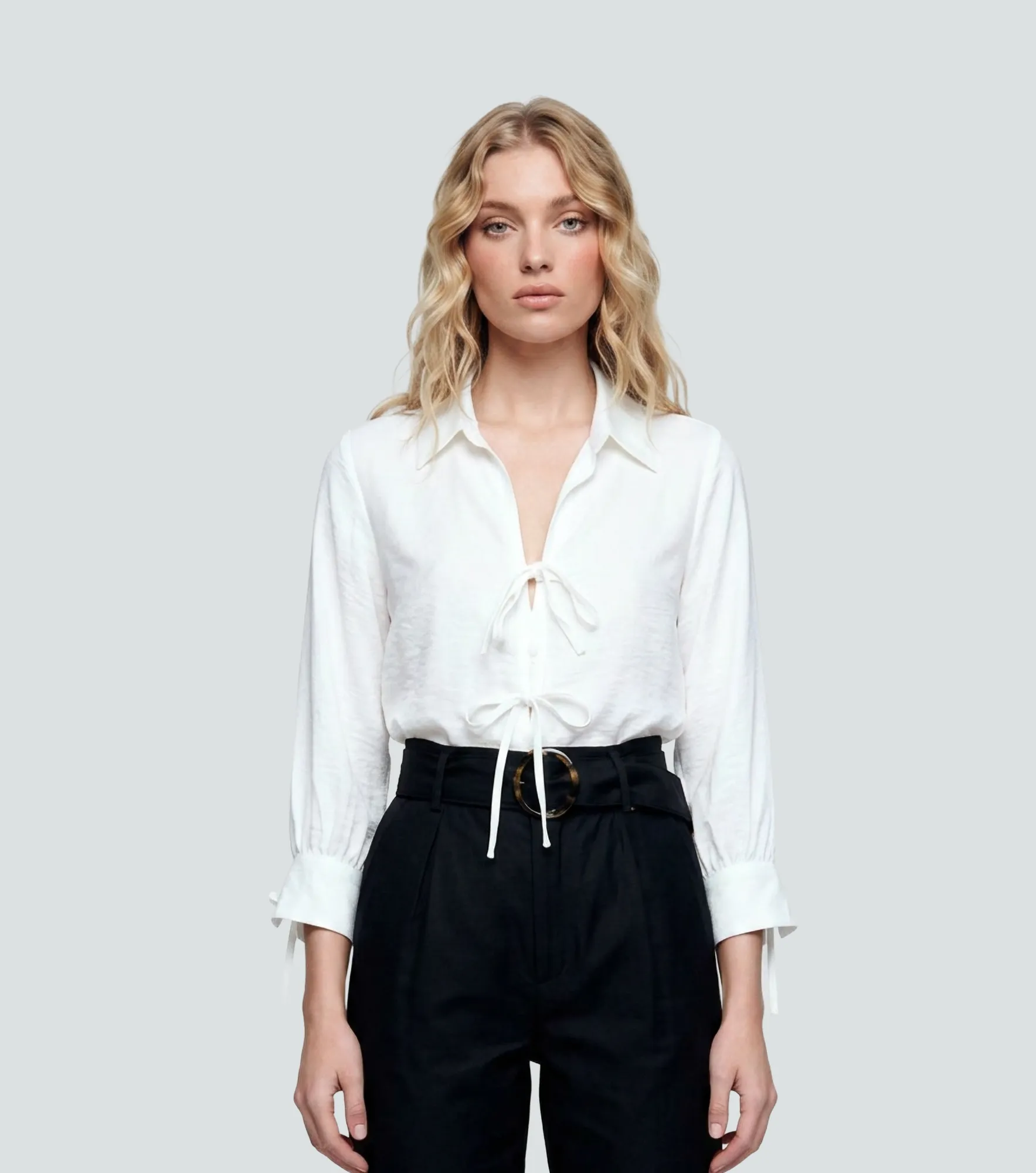 Blusa Para Mujer Anny Derek 834875 BL