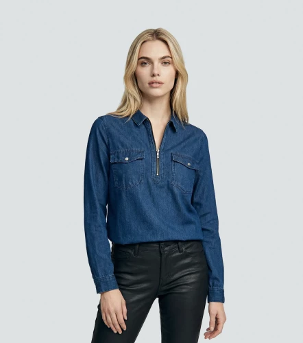 Blusa Para Mujer Jacinta DerekAZ
