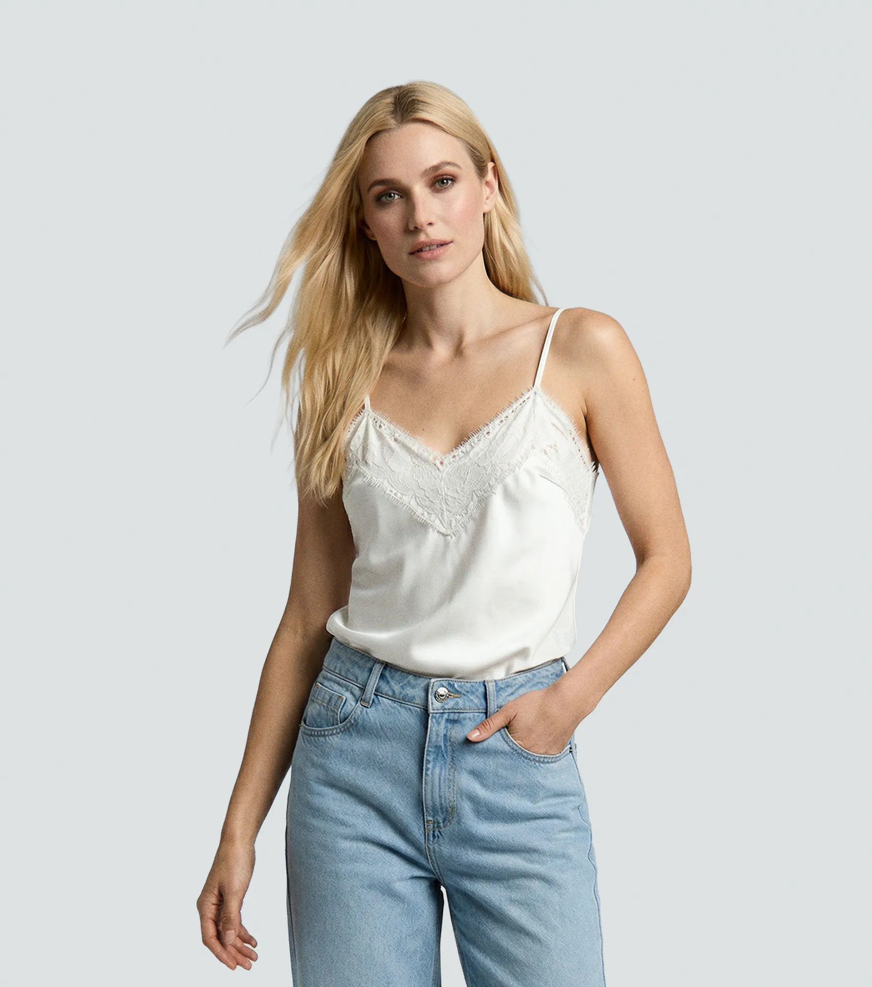 Blusa Para Mujer Scarlett Derek 836533 BL