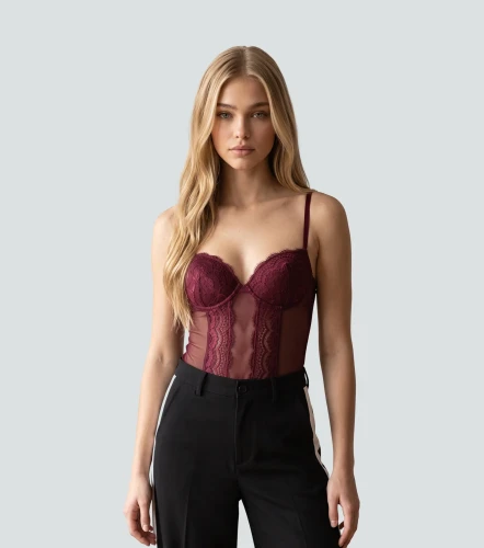 Body Para Mujer Belinda Derek LovelyVT