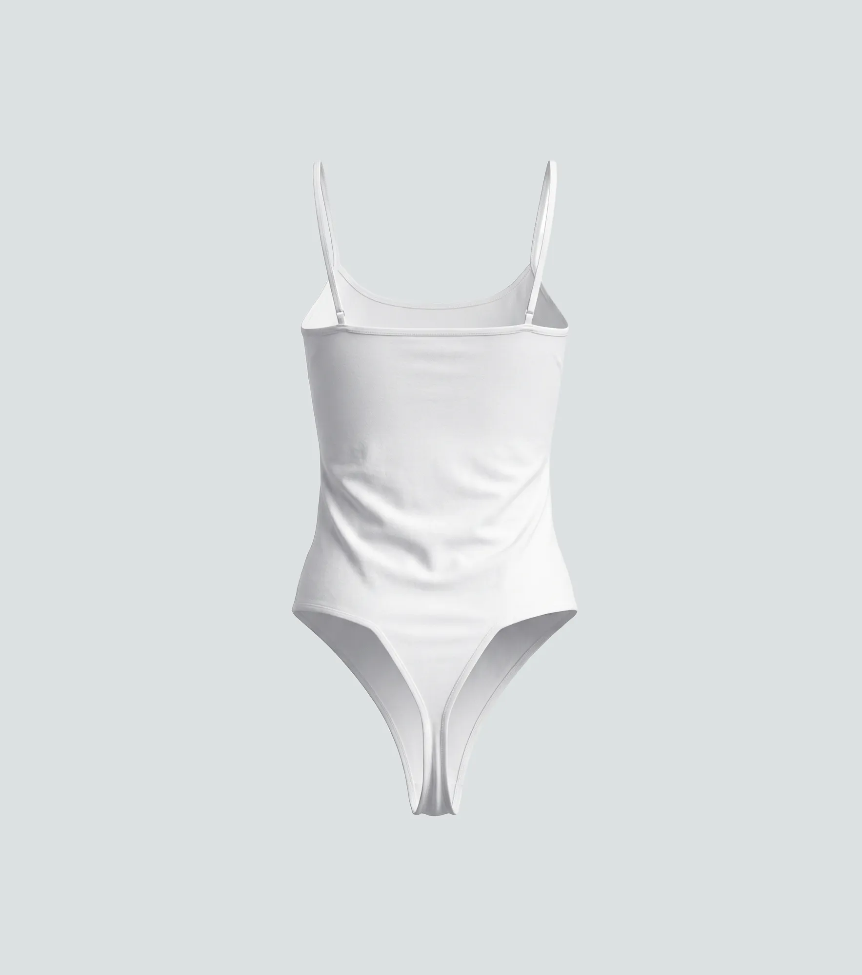 Body Para Mujer Con Escote Drapeado Cristin Derek 835970 BH