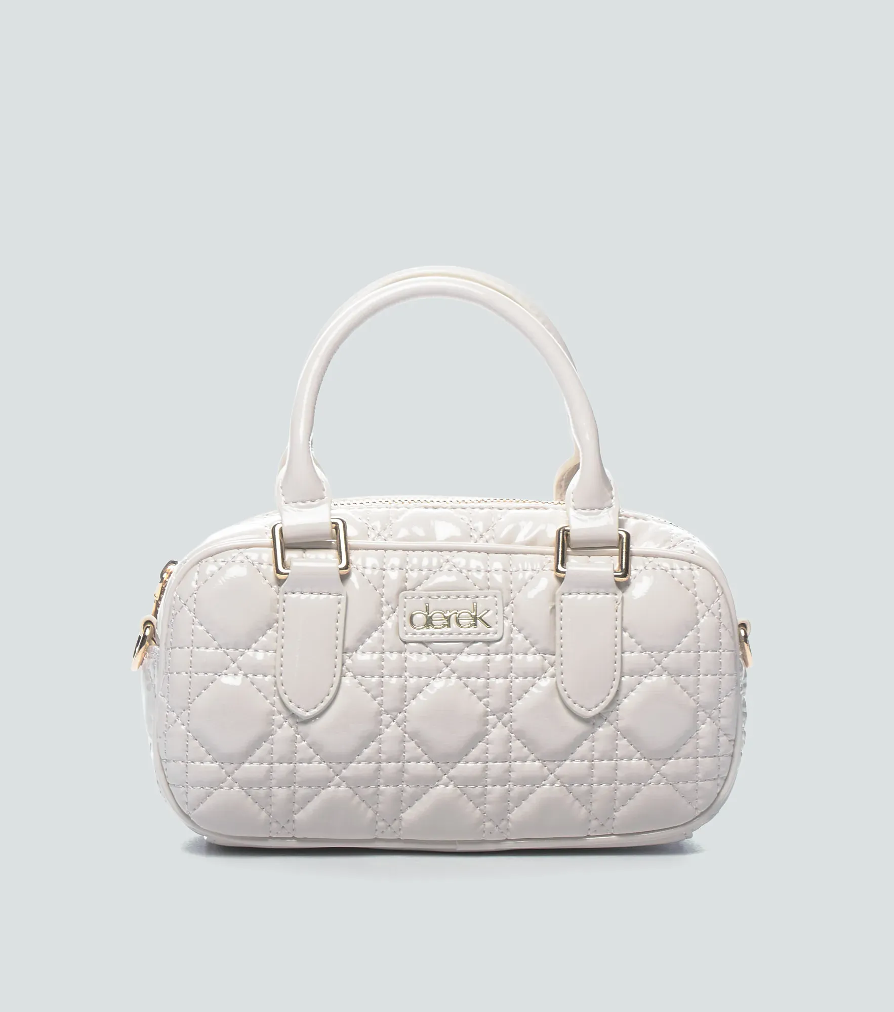 Bolso Unicolor DerekAR