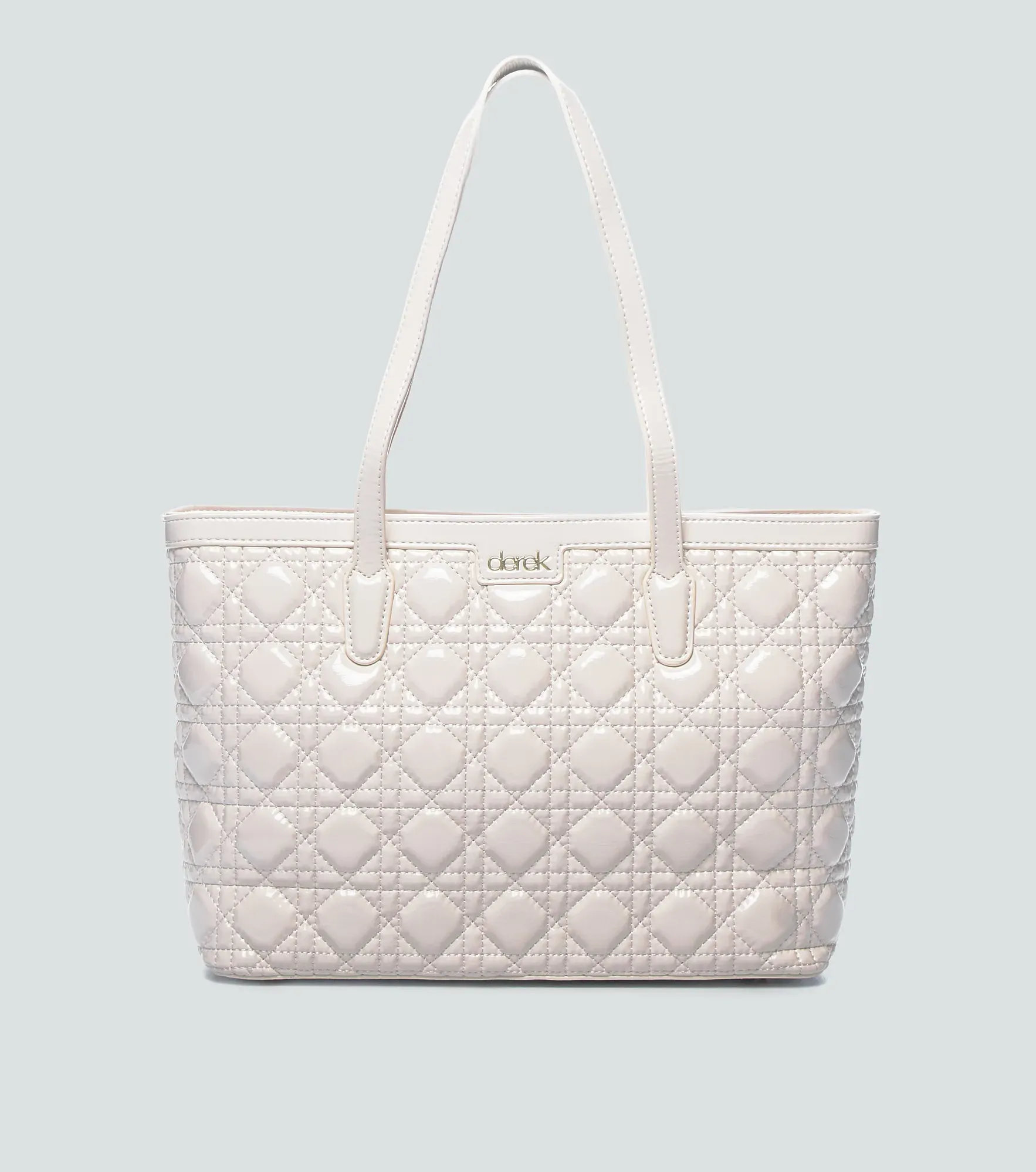 Bolso Unicolor DerekAR