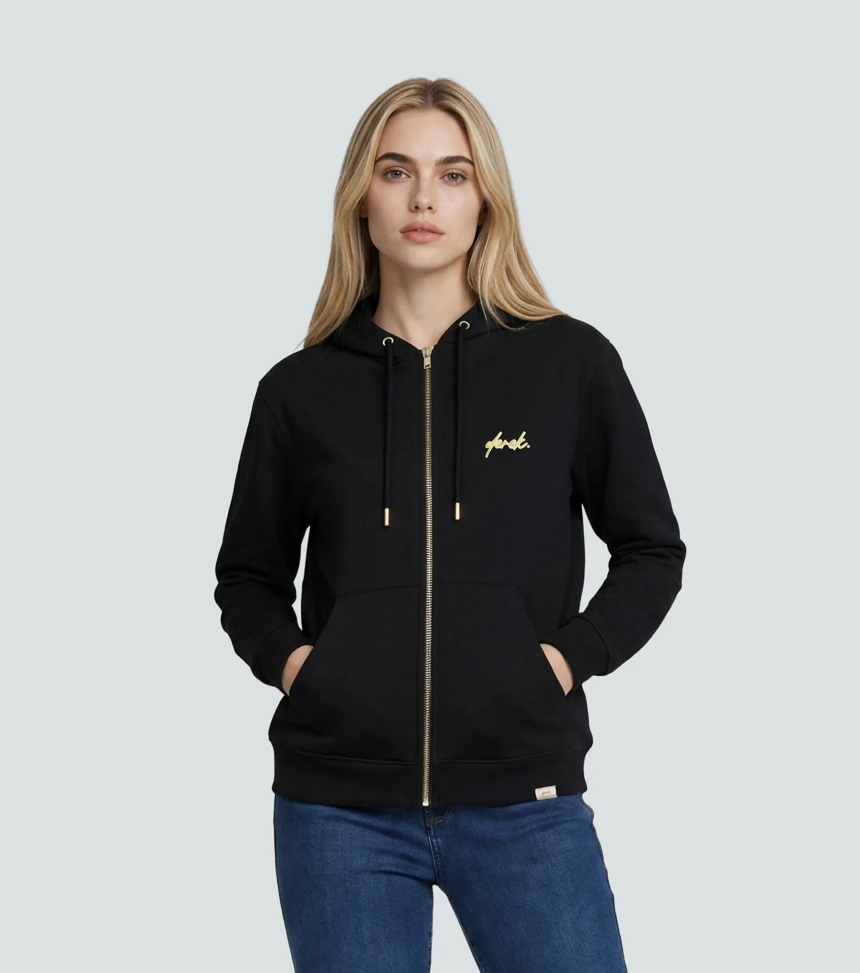 Buzo Para Mujer Shailyn Derek 834927 NG