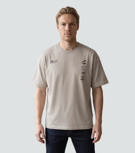 Camiseta Americanino Mc Boxy FitCR