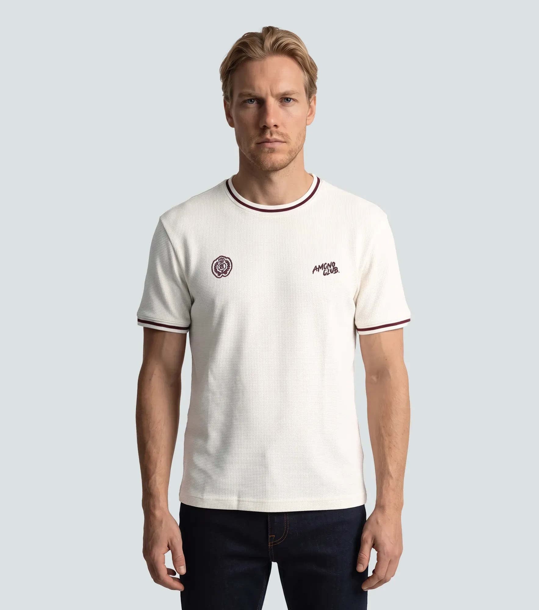 Camiseta Americanino Mc Classic Fit 134530 CR