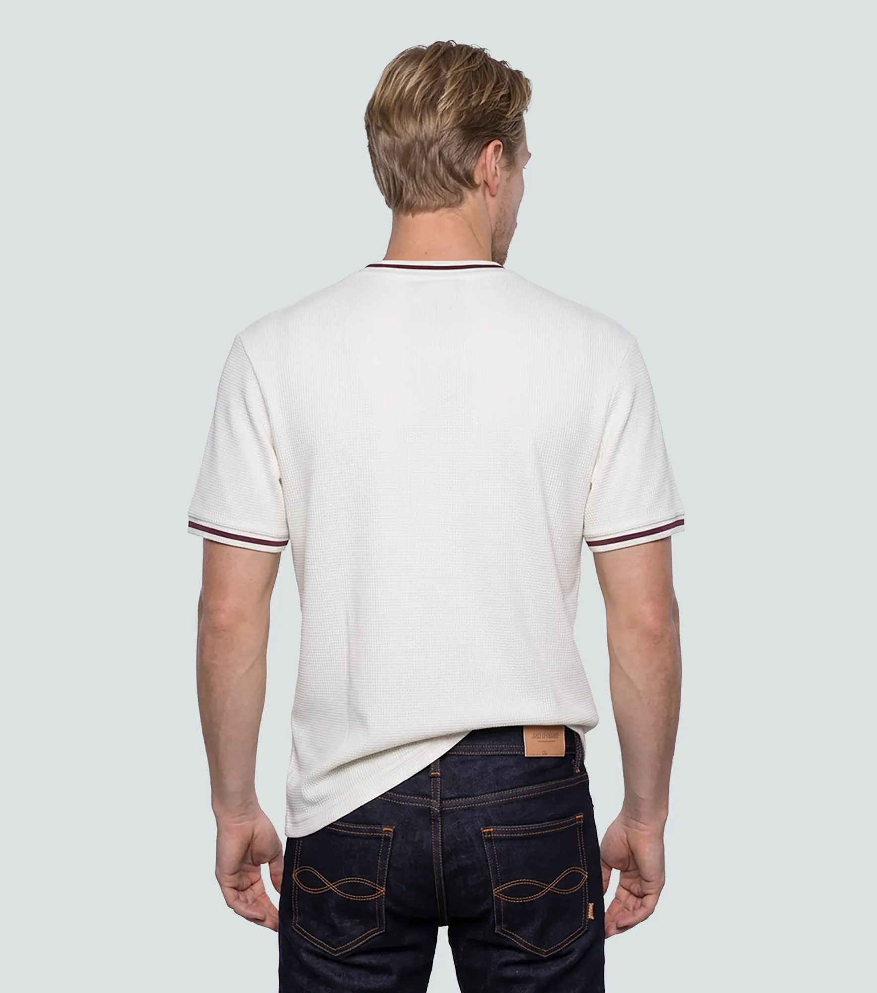 Camiseta Americanino Mc Classic Fit 134530 CR