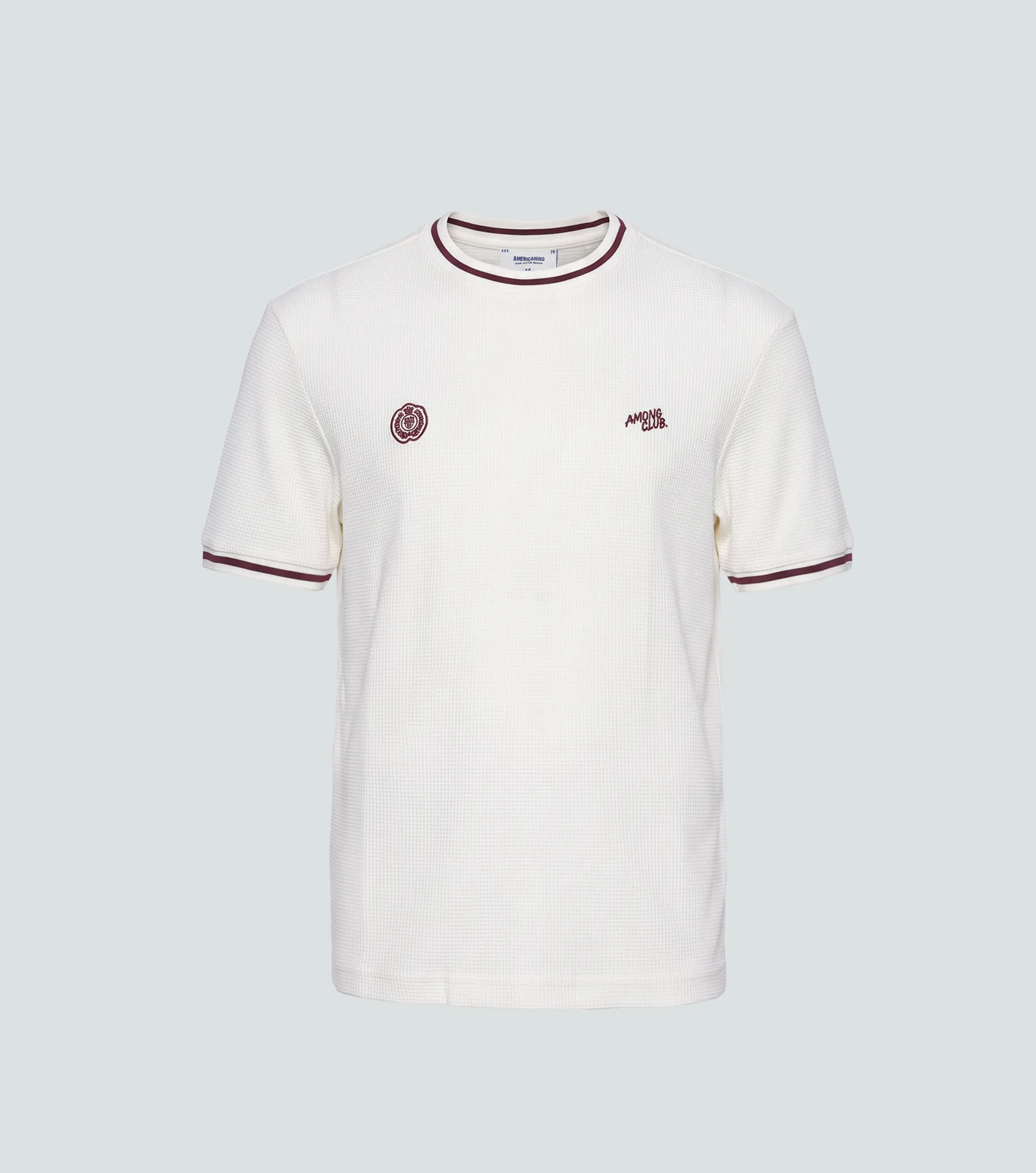 Camiseta Americanino Mc Classic Fit 134530 CR