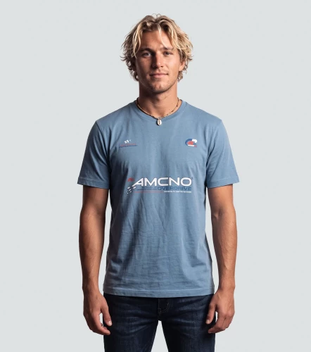 Camiseta Americanino Mc Slim FitAZ
