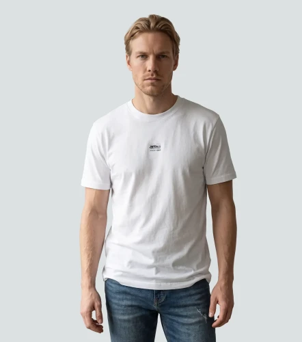 Camiseta Americanino Mc Slim FitBL