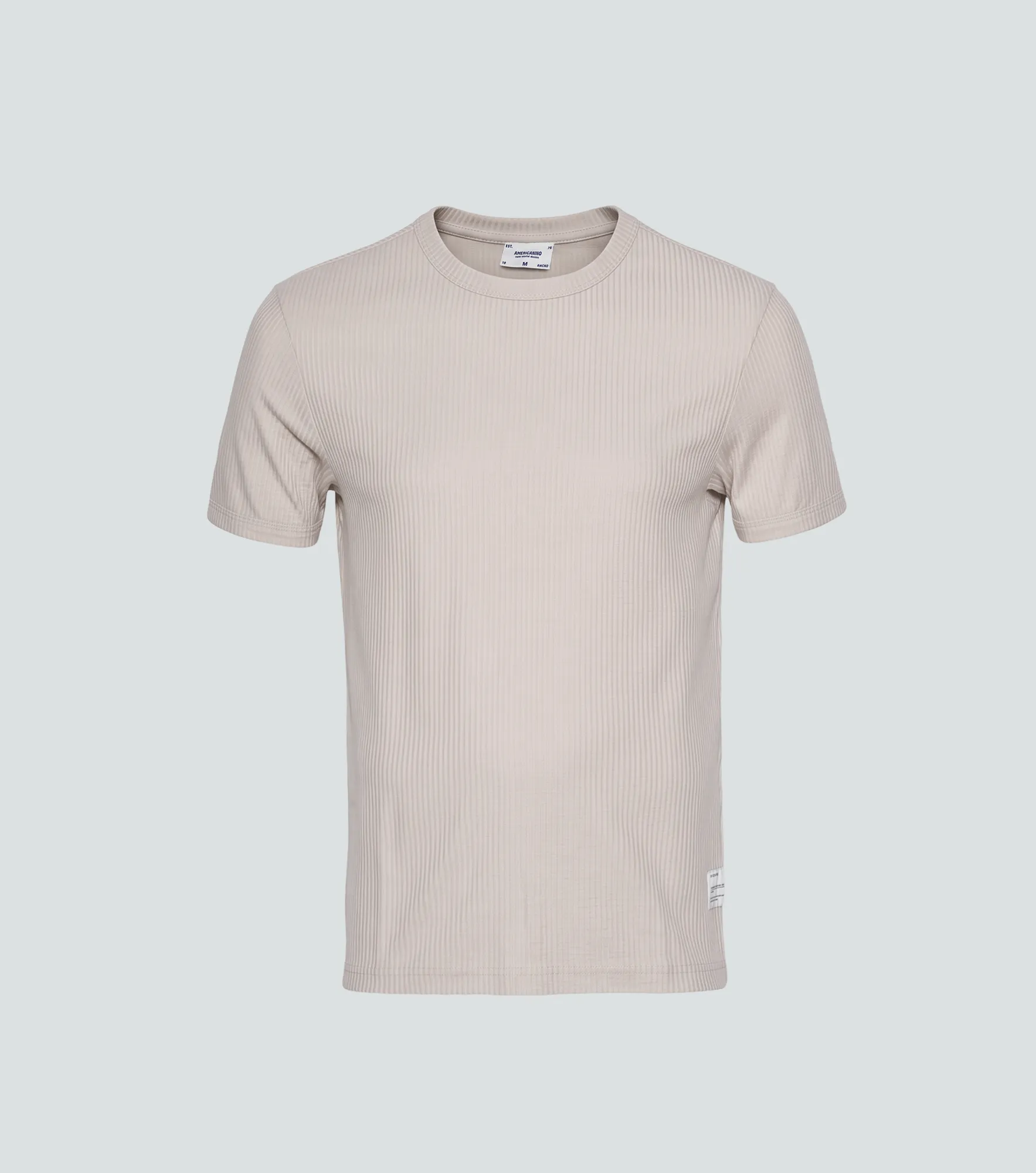 Camiseta Americanino Mc Slim Fit 134266 CR