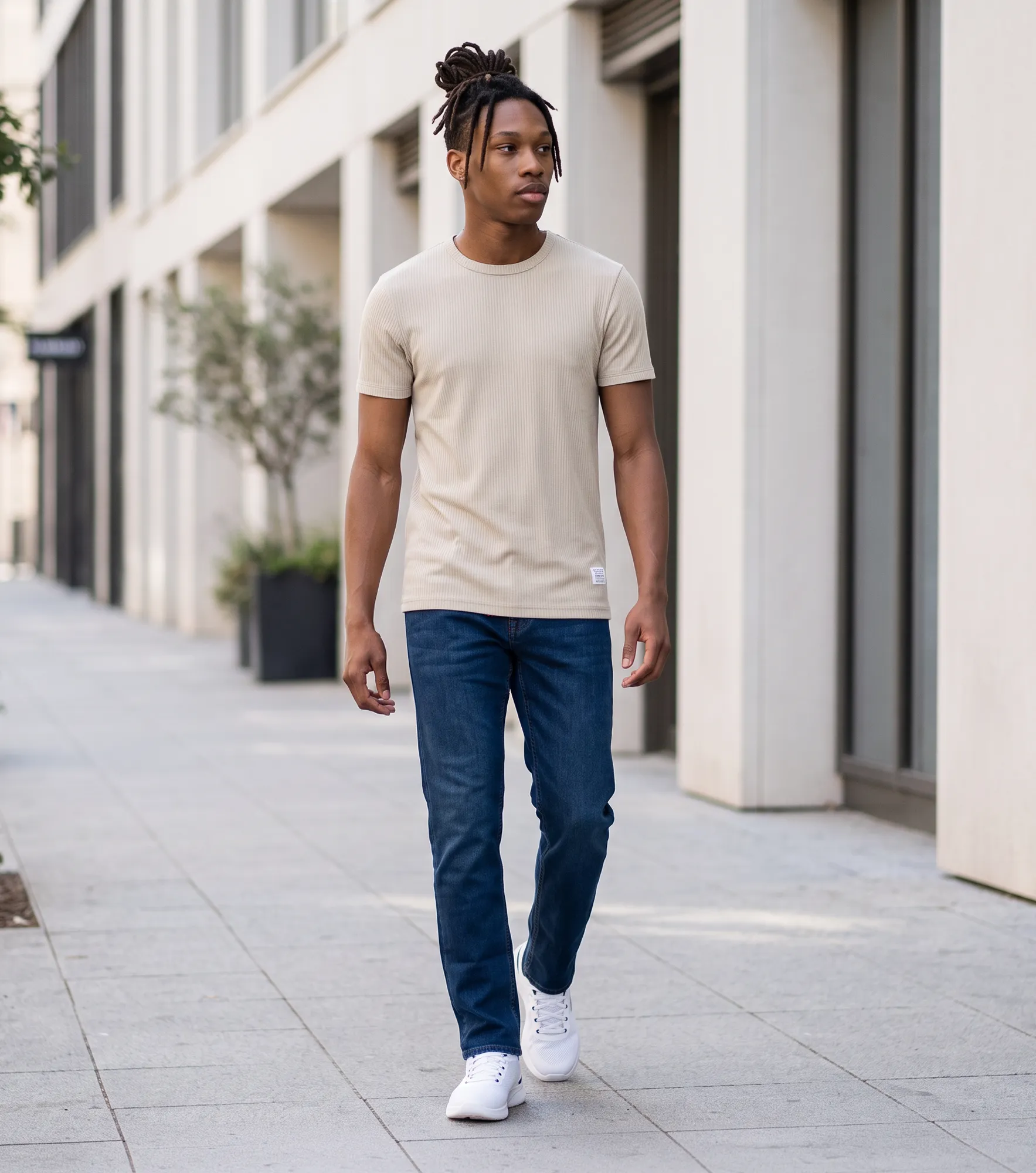 Camiseta Americanino Mc Slim Fit 134266 CR