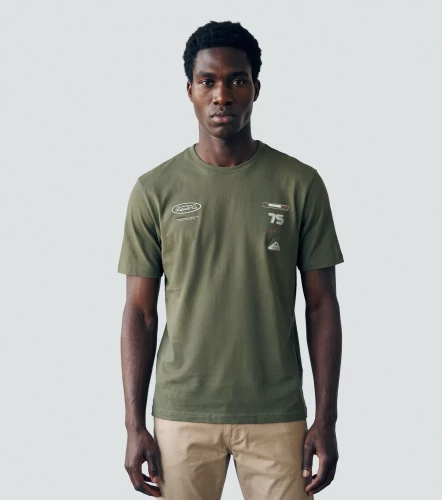 Camiseta Americanino Mc Slim FitVD