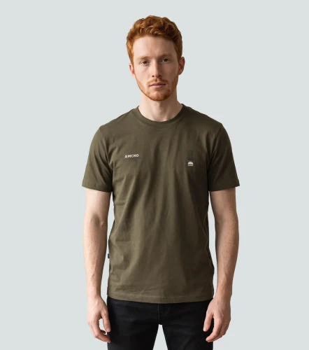 Camiseta Americanino Mc Slim FitVD