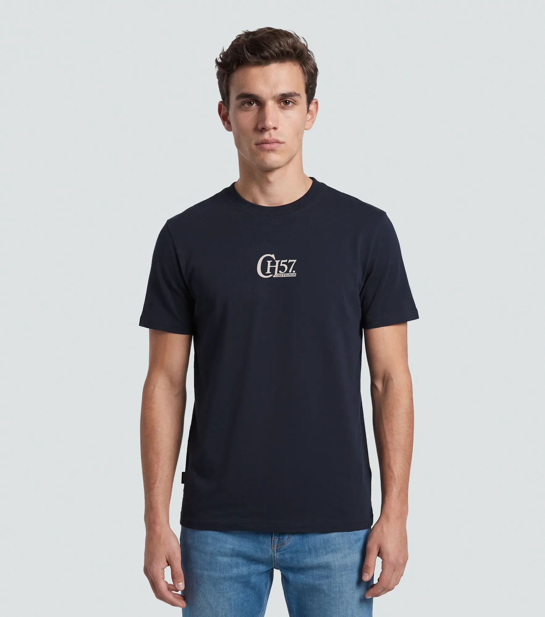 Camiseta Chevignon Graphic T Shirt Ch 57 135004 AZ