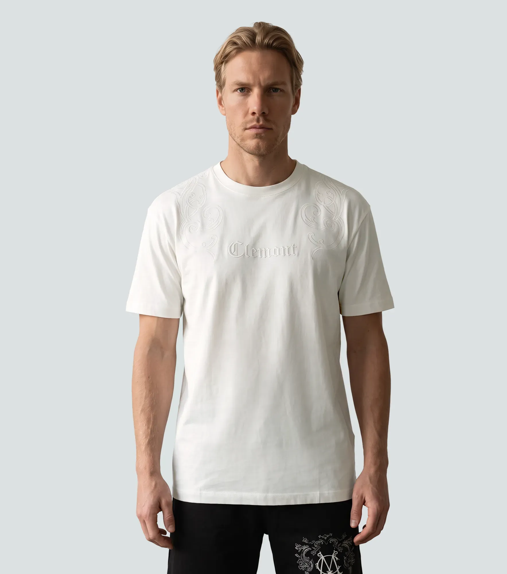 Camiseta Clemont T Shirt Altura 135100 BL