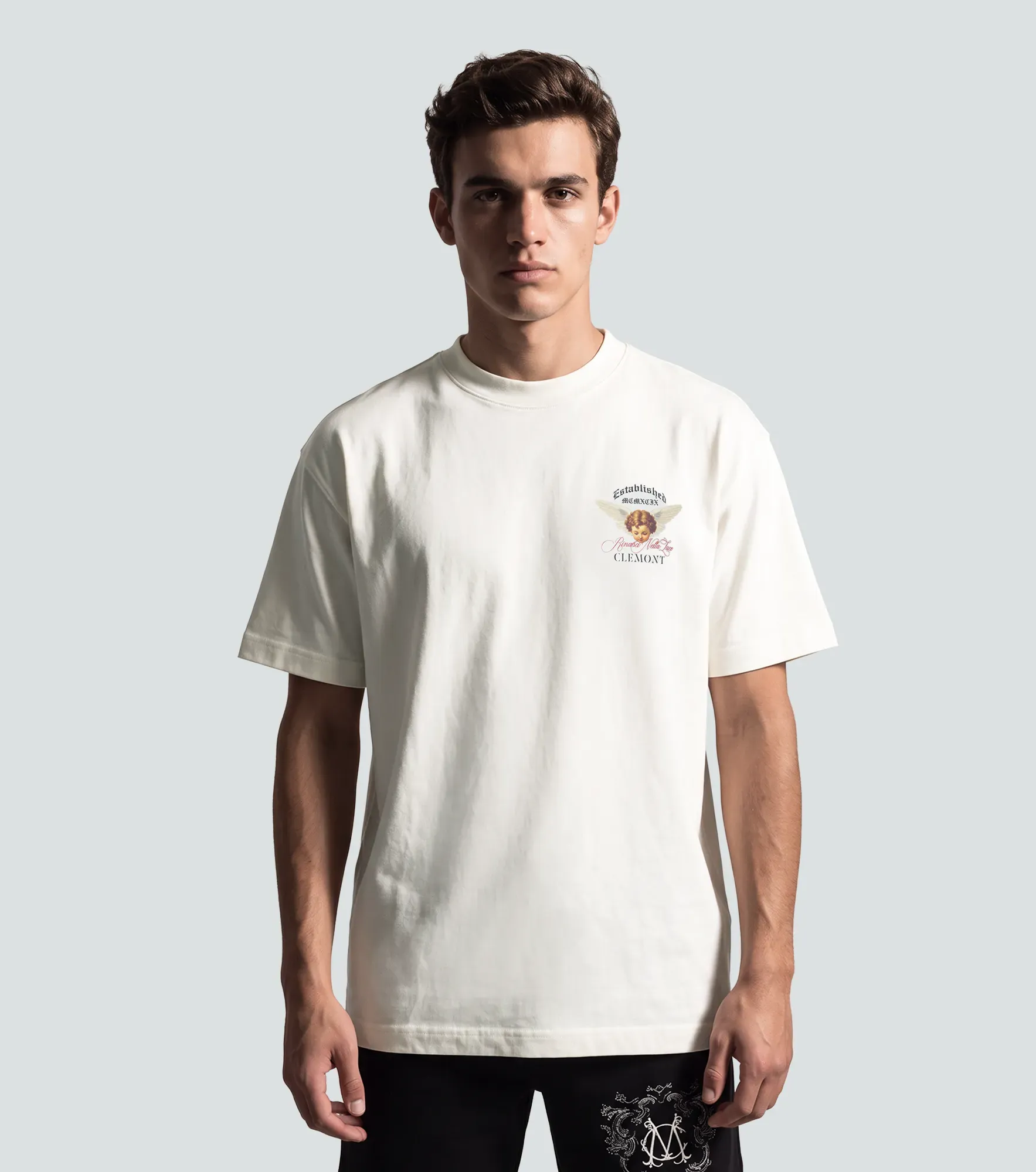Camiseta Clemont T Shirt Eccellenza 135093 BL
