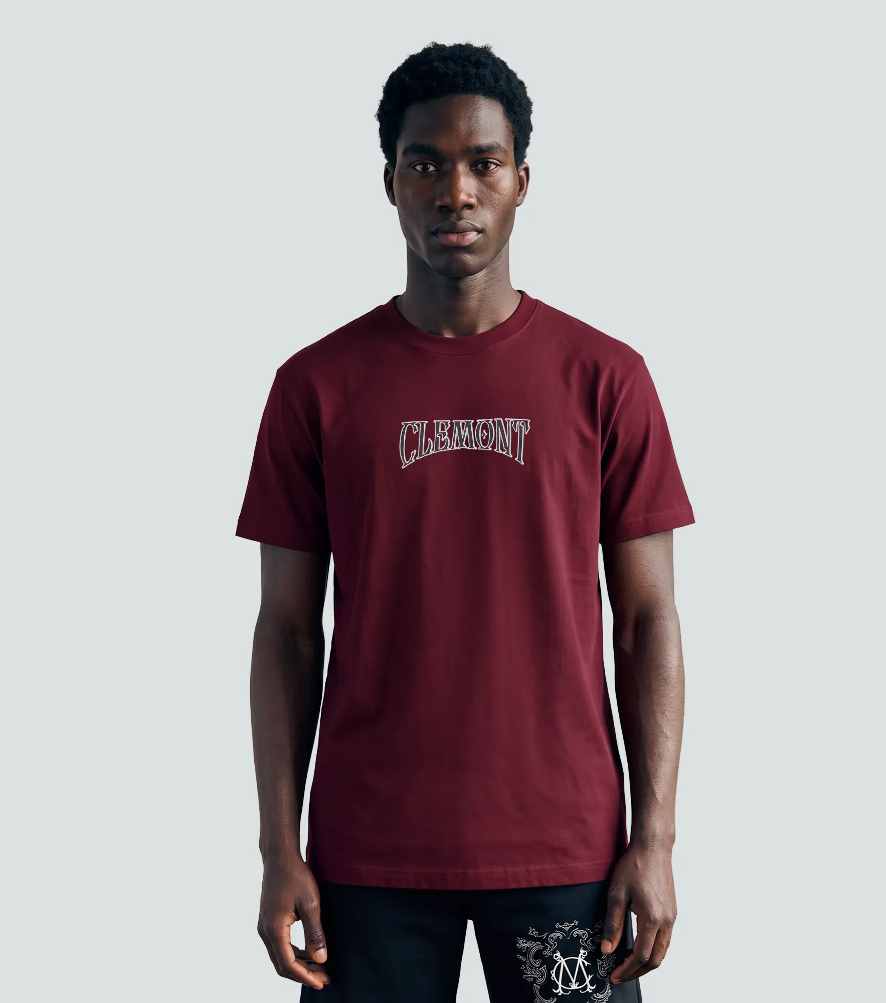 Camiseta Clemont T Shirt Ricettivo 135095 VT