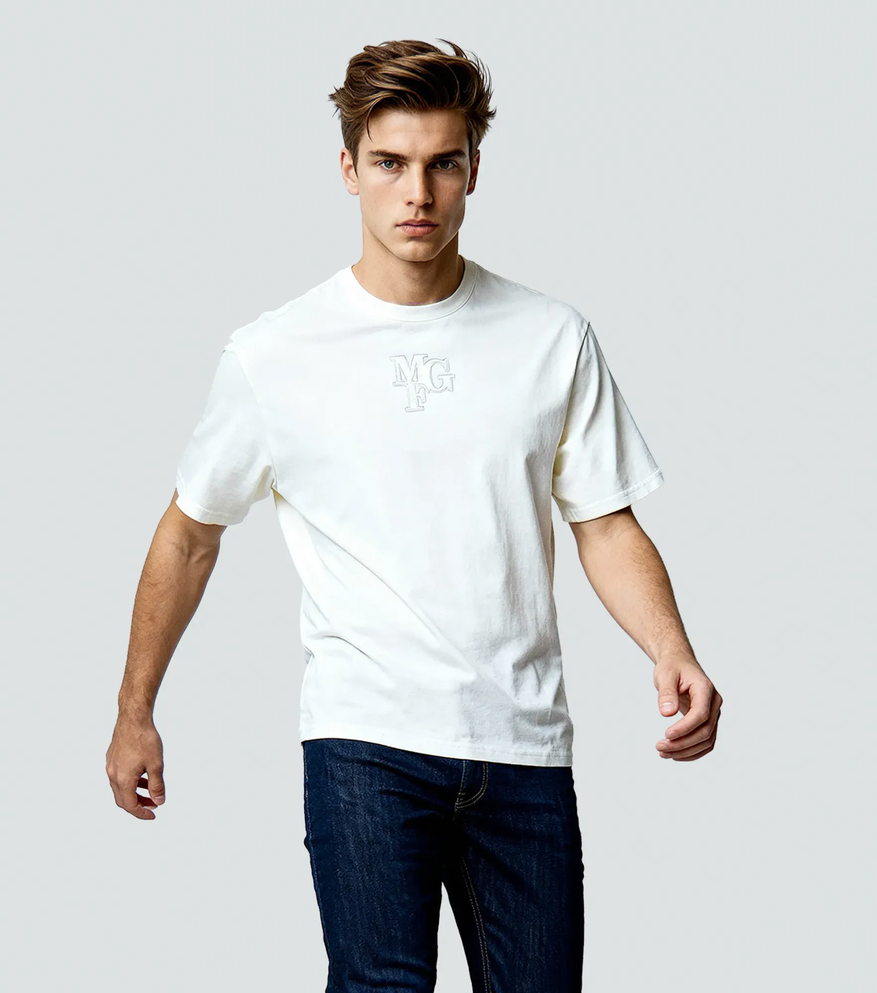Camiseta Girbaud Le Francois 132161 CR