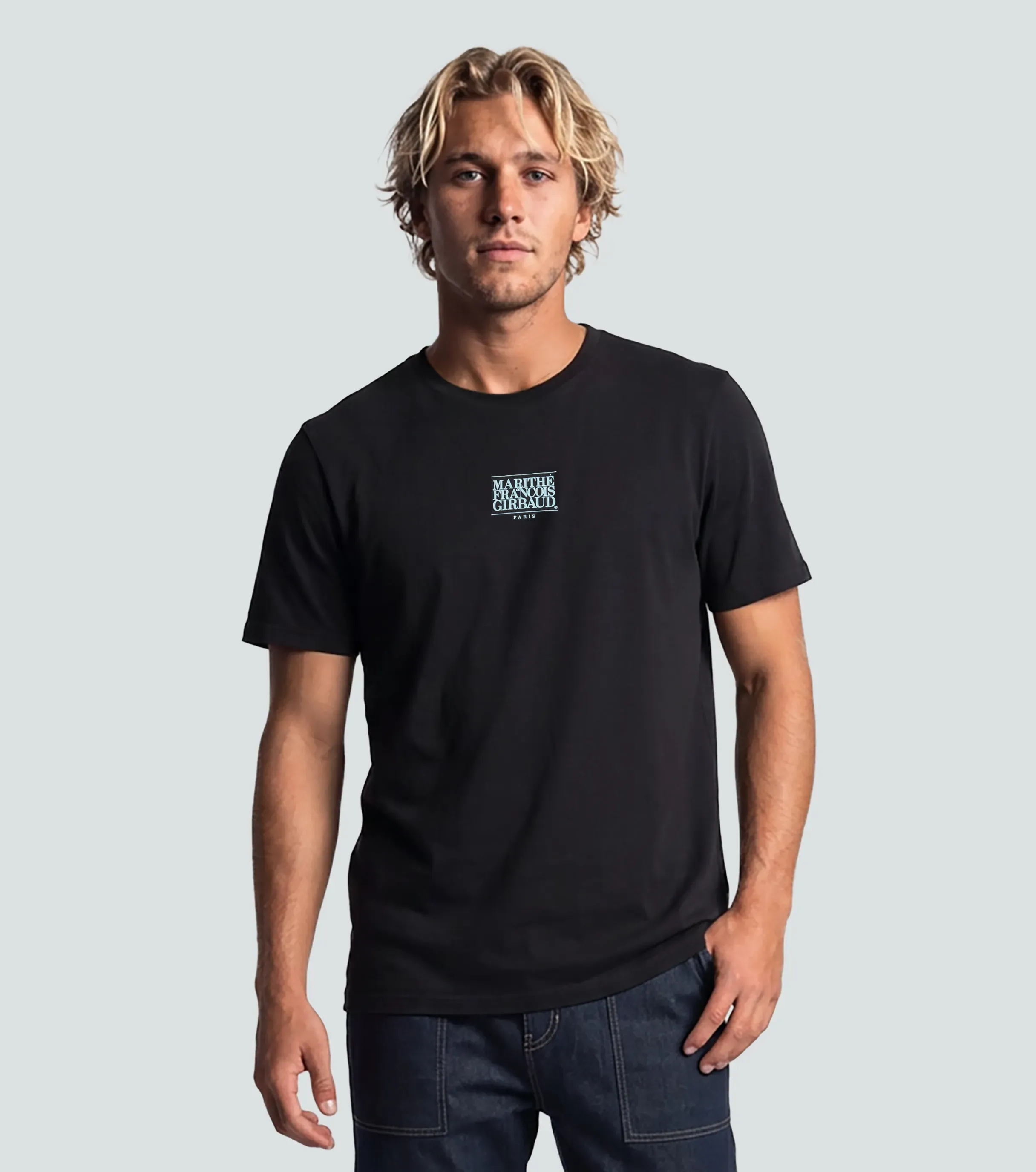 Camiseta Girbaud Le Francois M C 135089 NG