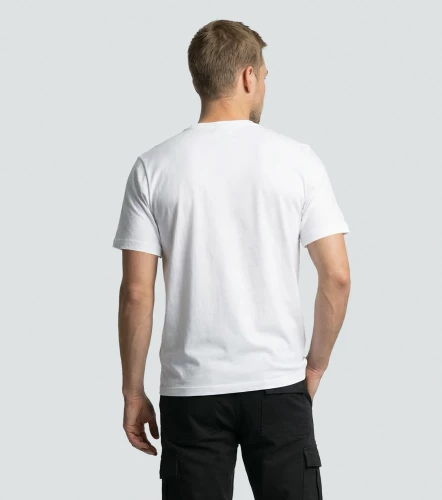 Camiseta Girbaud Le MonarqueBL