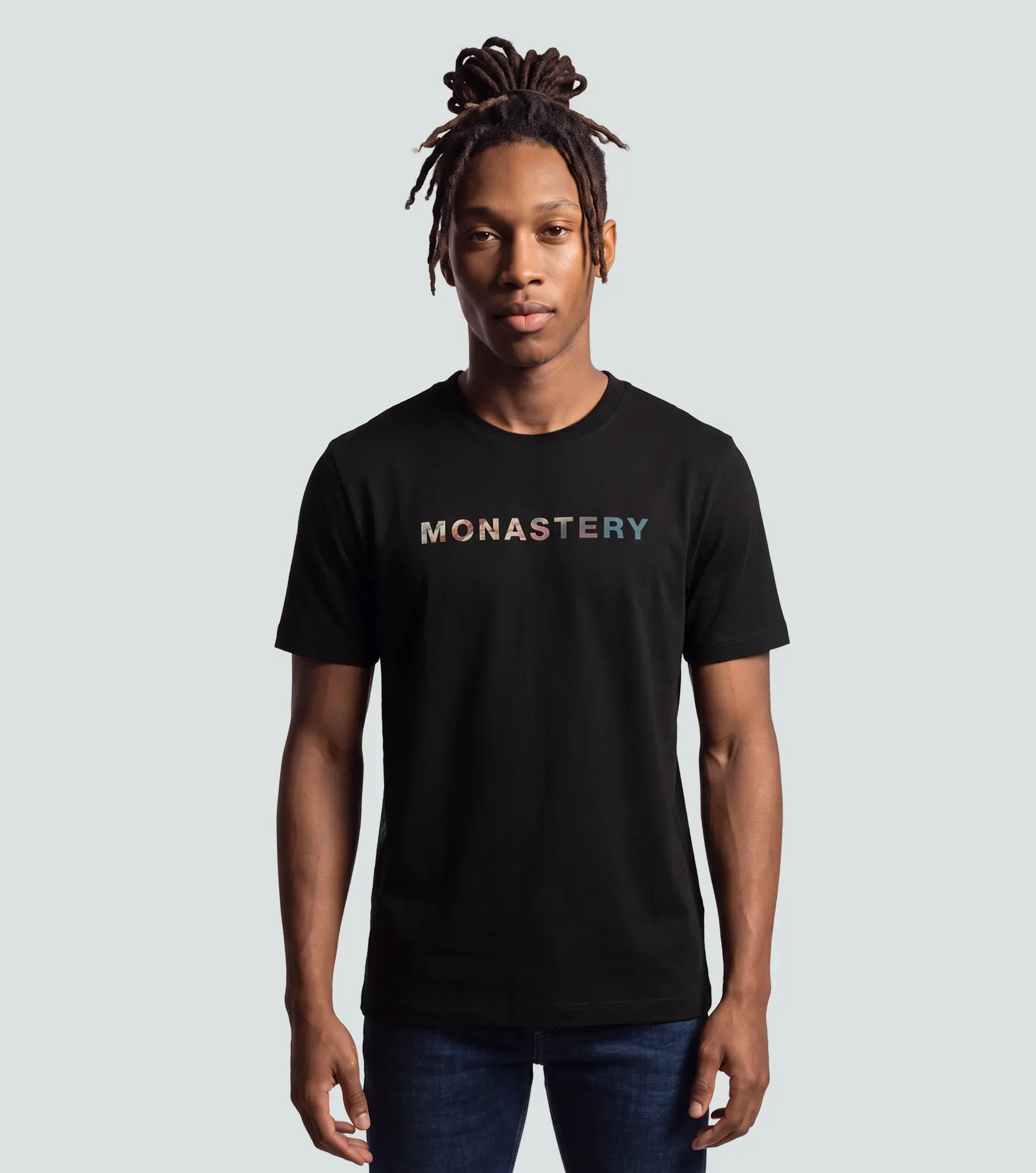 Camiseta Monastery Piolett T Shirt 135118 NG