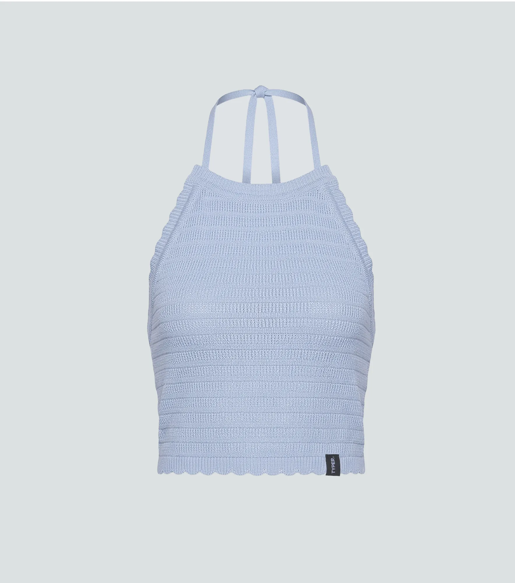 Carlota Top Tejido De Anudar Typer 834747 AC