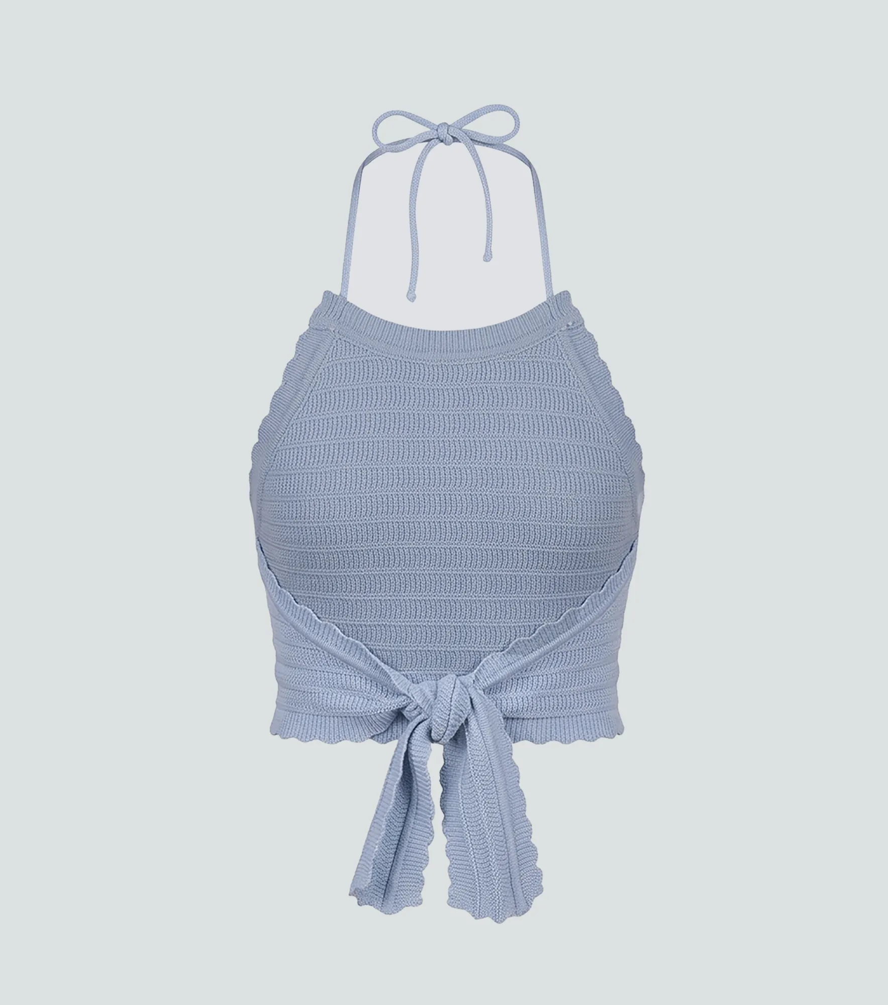 Carlota Top Tejido De Anudar Typer 834747 AC