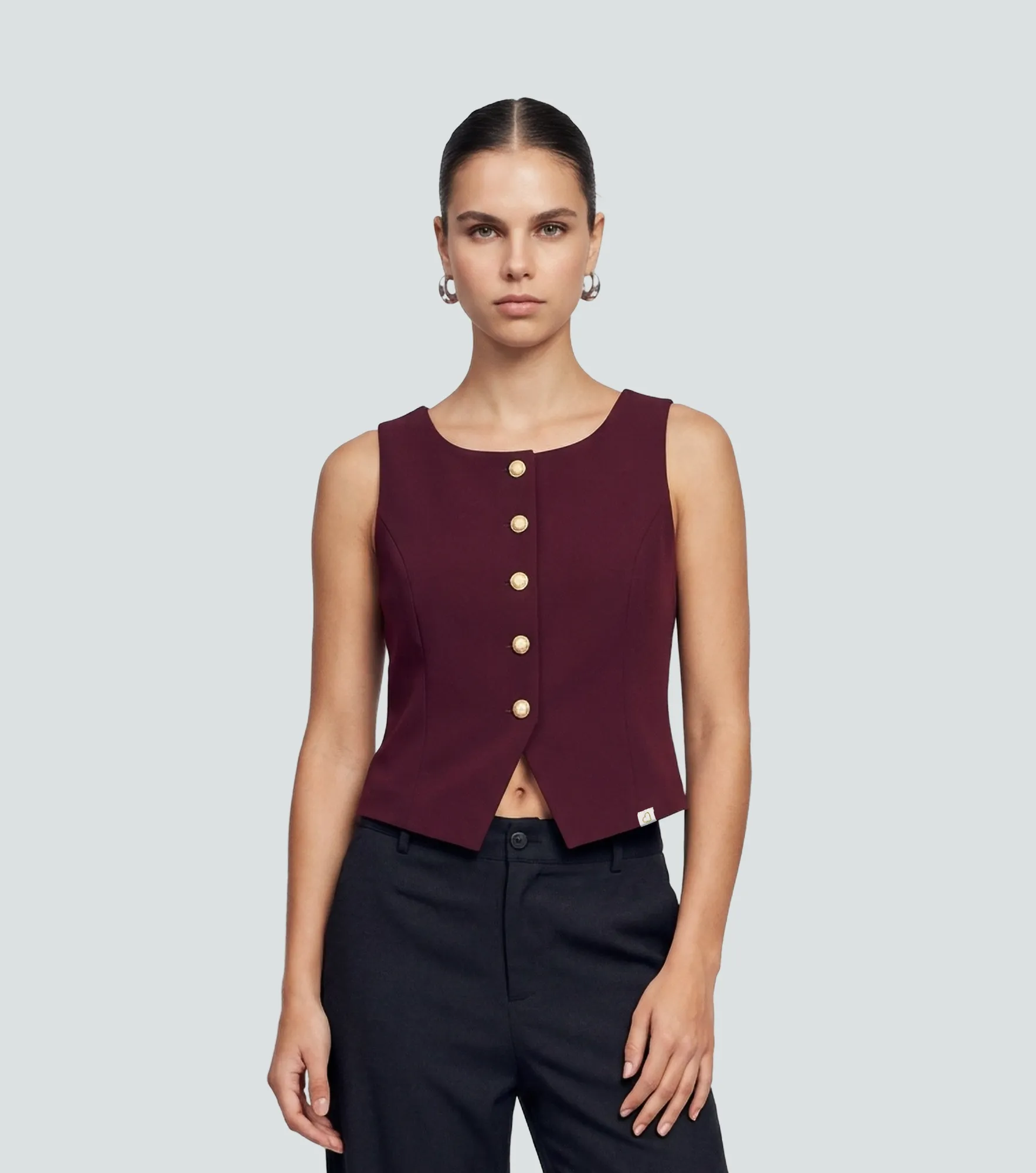 Chaleco Para Mujer Helena Derek LovelyVT