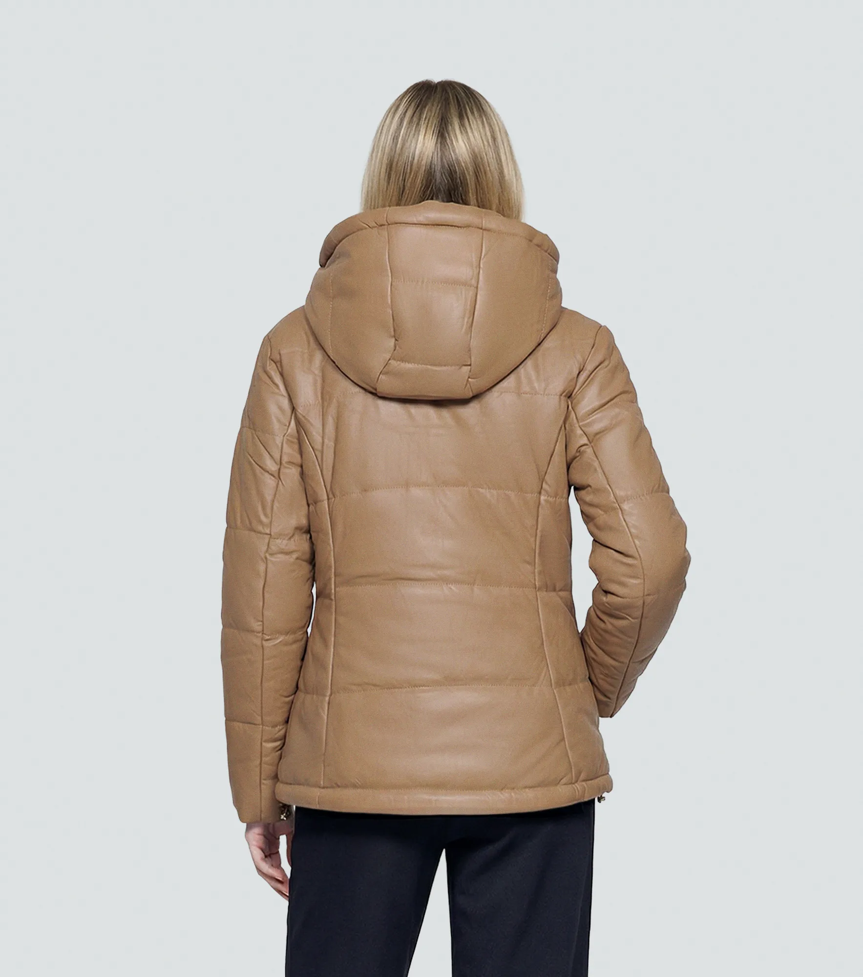 Chaqueta Para Mujer En Polipiel Derek 828220 CM
