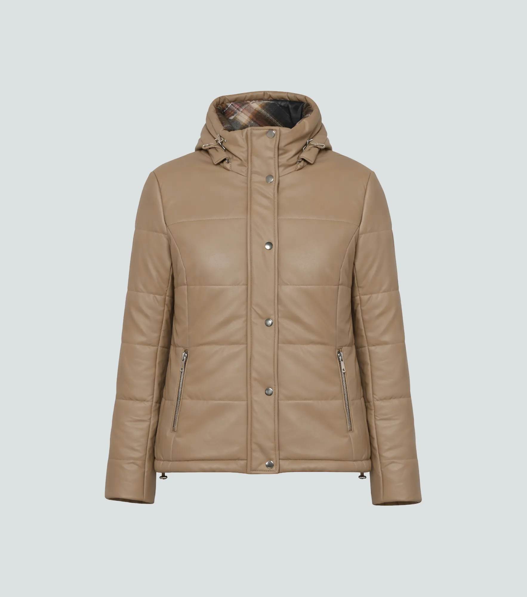 Chaqueta Para Mujer En Polipiel Derek 828220 CM