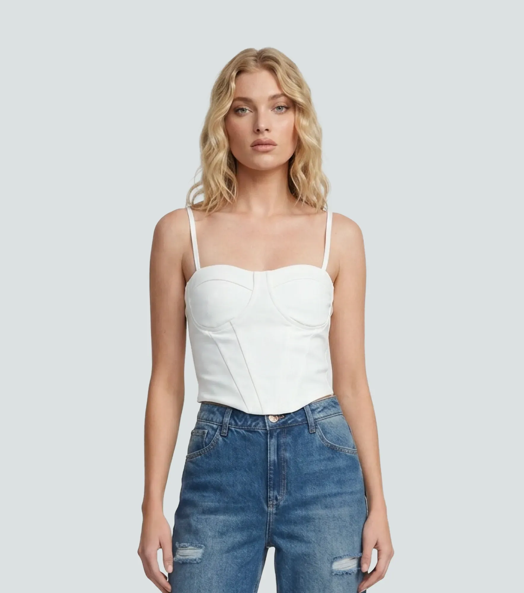 Corset Para Mujer Luna Derek Lovely 835952 BL