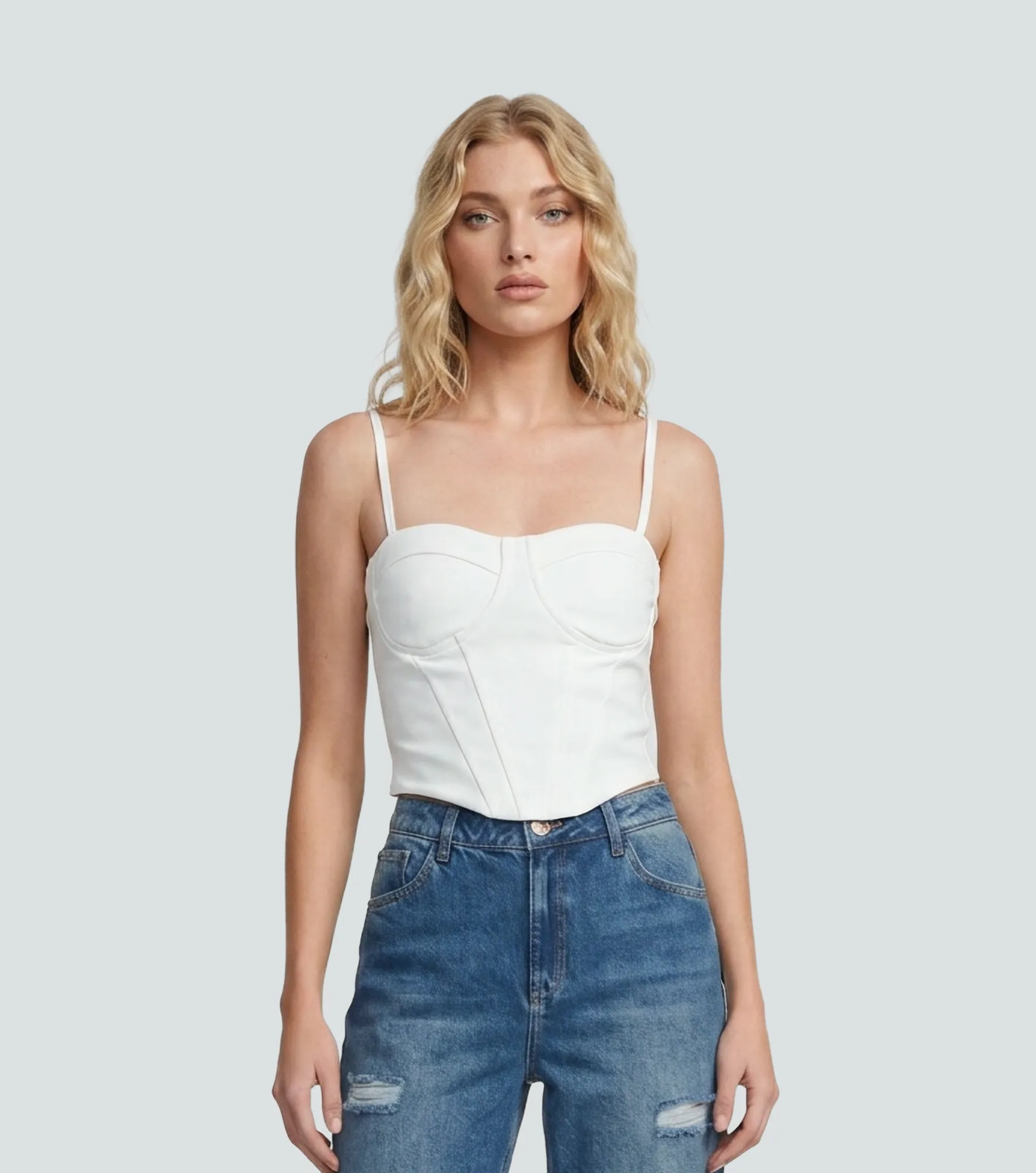 Corset Para Mujer Luna Derek Lovely 835952 BL