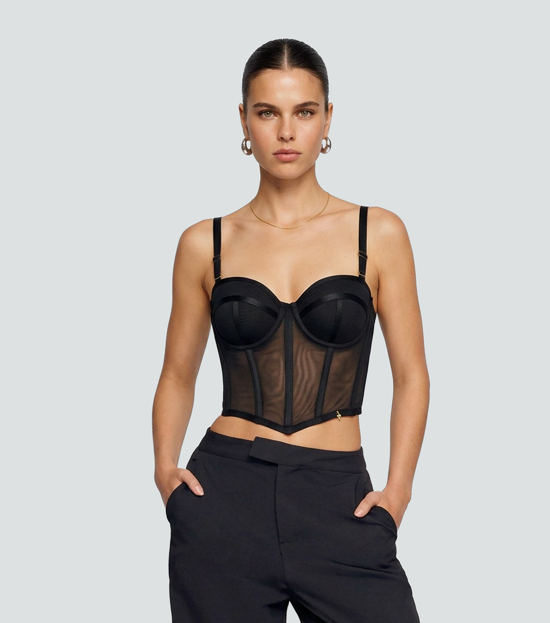 Corset Para Mujer Mariana Derek LovelyNG