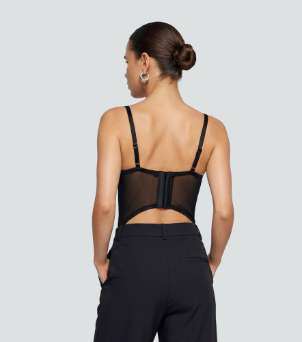 Corset Para Mujer Mariana Derek LovelyNG