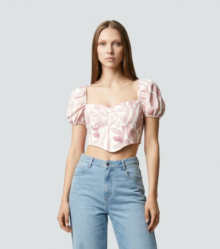 Corset Para Mujer Mariapaz Derek LovelyRS