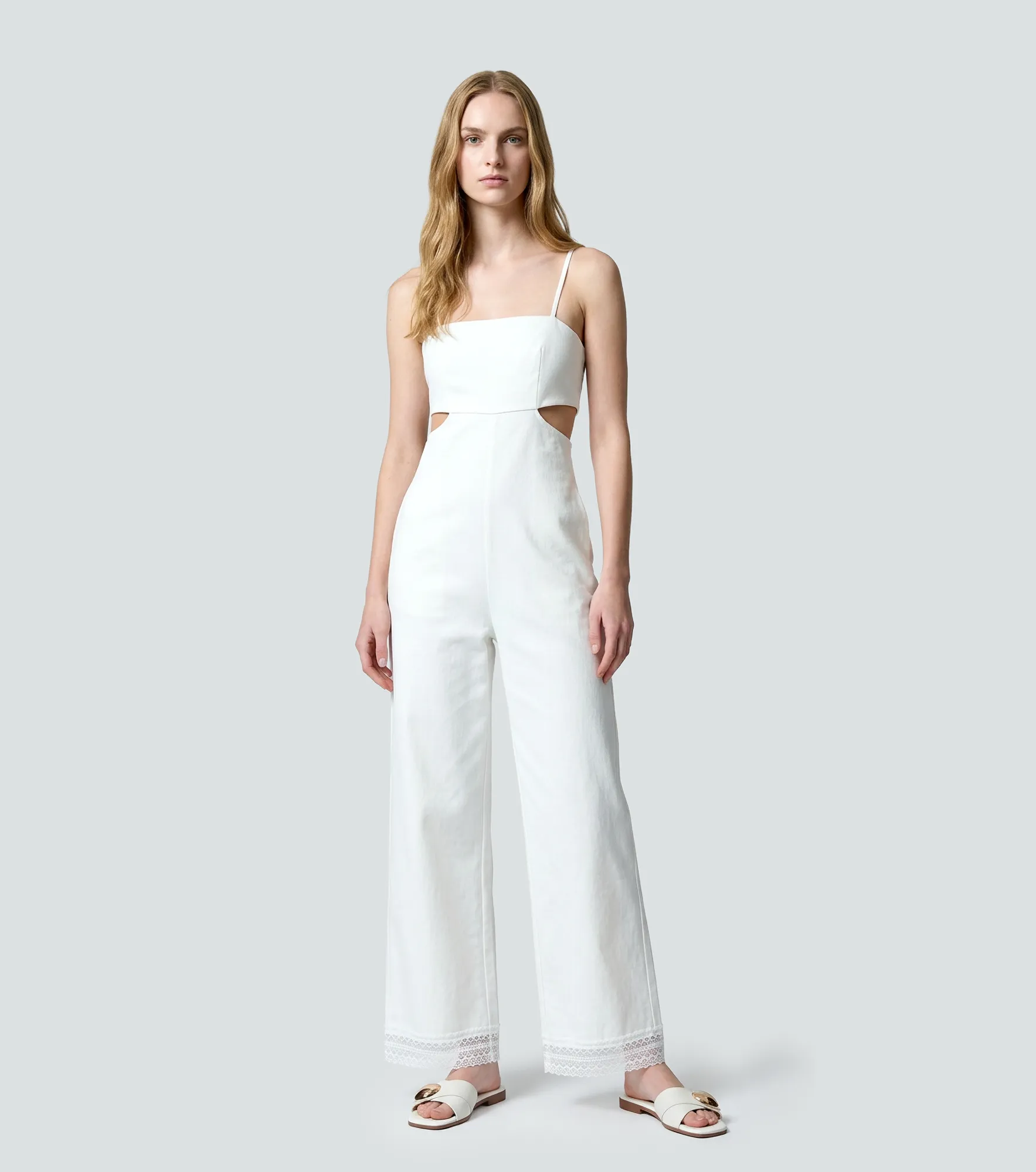 Enterizo Para Mujer Eloisa Derek LovelyAR