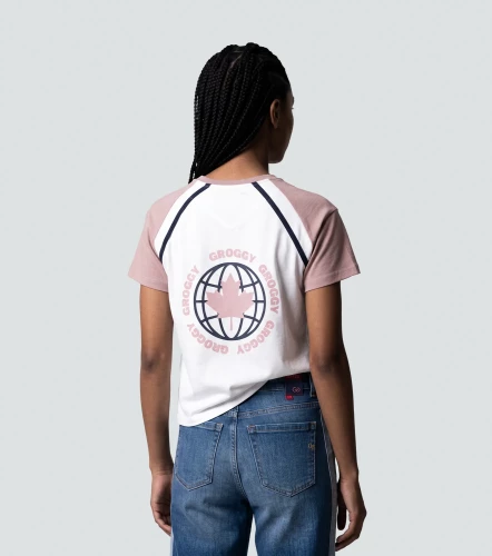 Fay Blusa Regular Femenina GroggyPR