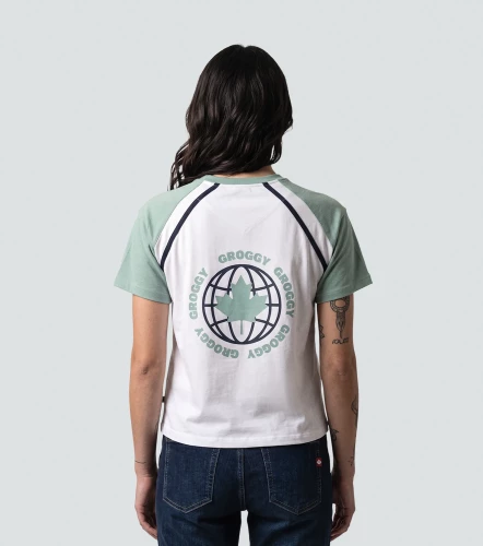 Fay Blusa Regular Femenina GroggyVM