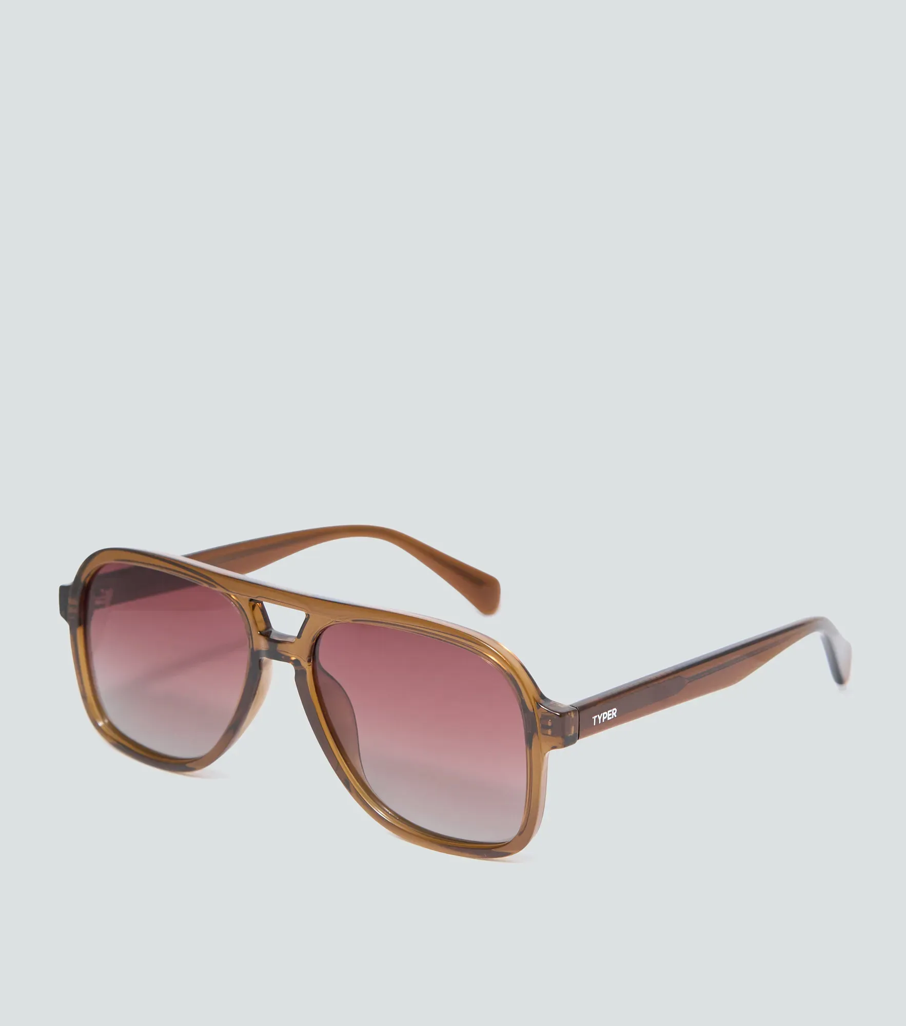 Gafas De Sol Con Diseno Clasico TyperCF