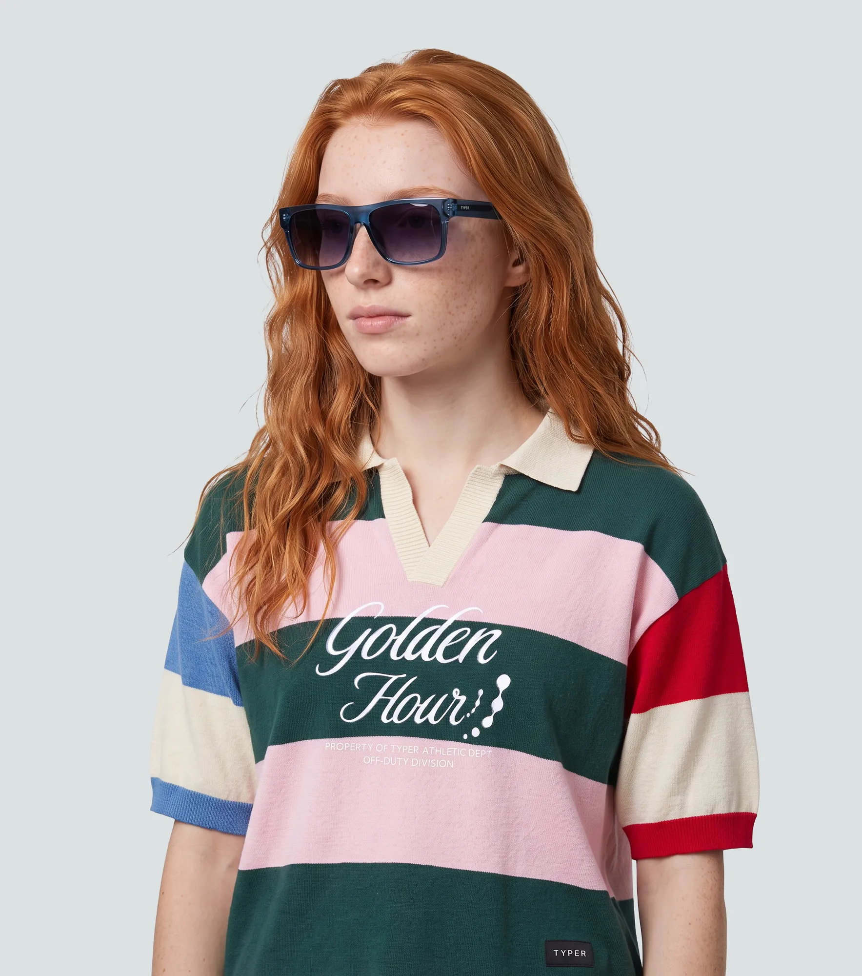 Gafas De Sol De Estilo Clasico Unicolor Typer 838477 AZ
