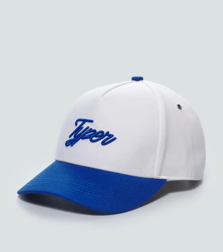 Gobi Gorra Combinada Bordada TyperAZ